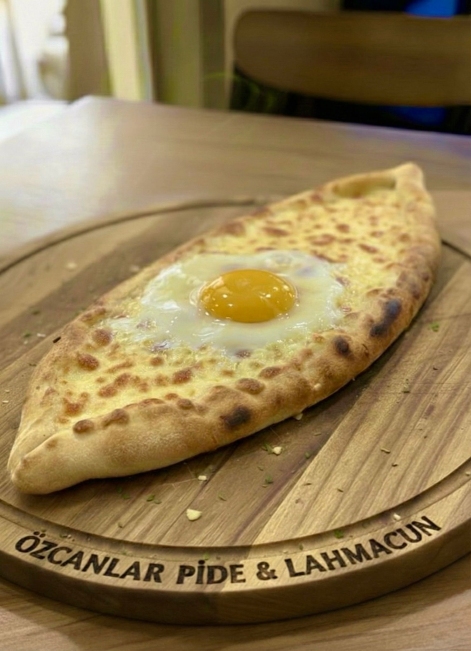 Kaşarlı Yumurtalı